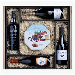 Jul 9 - Ren�s Favoritter - Gavekasse